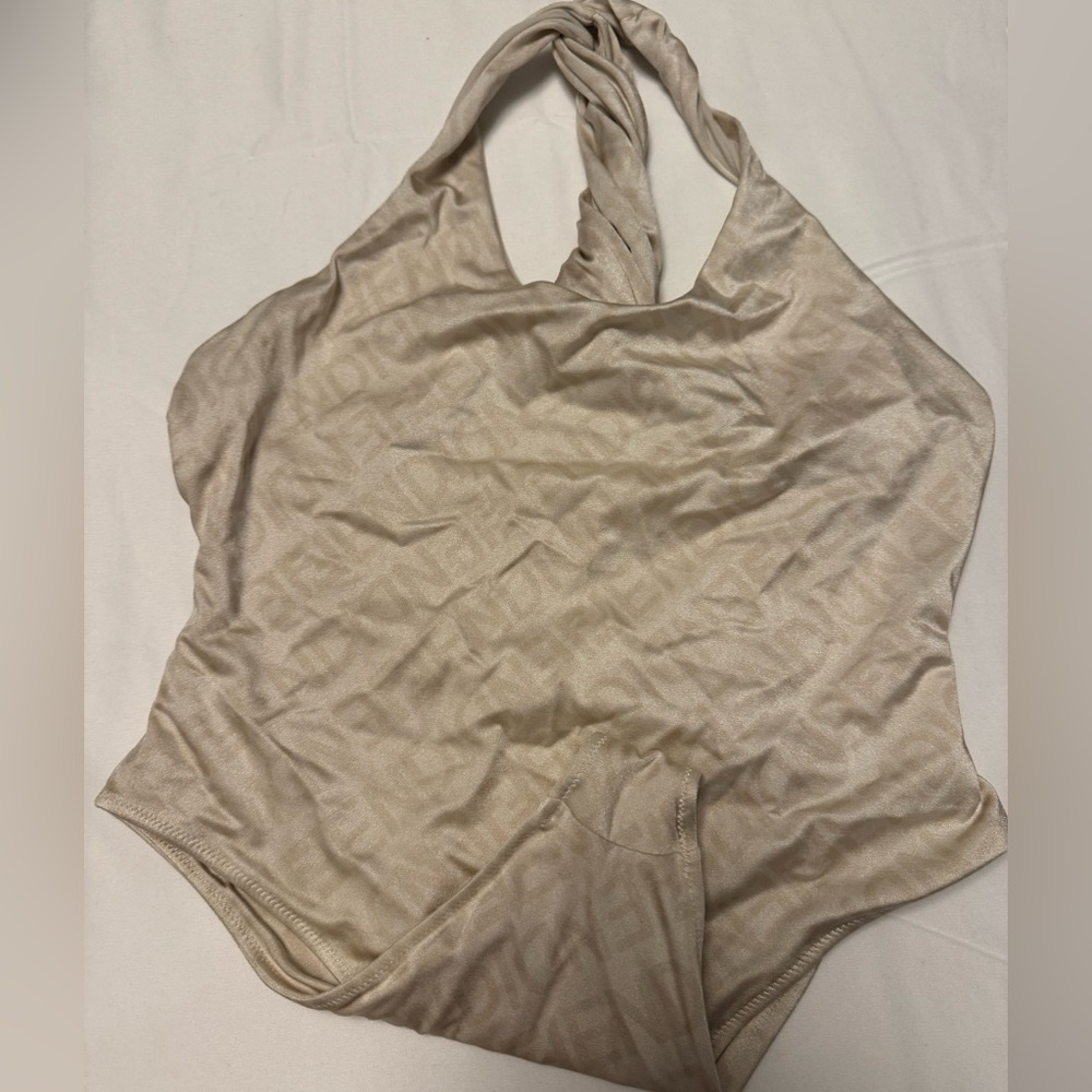 Fendi Swim Suit. Size Meduim